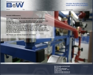 Bild B & W Metallbearbeitung GmbH