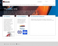 Website Bodycote W�rmebehandlung