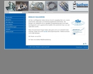 Bild Bathen Metallverarbeitung GmbH & Co. KG