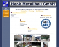 Bild Henk Metallbau GmbH