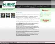Bild Hinz Sybille OHG Metallverarbeitung