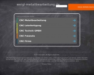 Bild Weigl Metall GmbH Metallverarbeitung