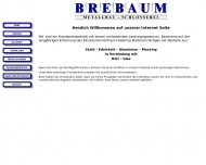 Bild Brebaum Hubertus Metallverarbeitung