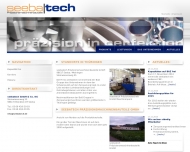 Website Seebatech