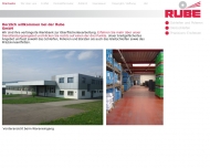 Bild Rube Hans GmbH Metallbearbeitung