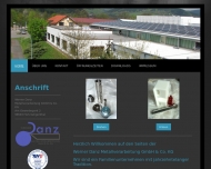Bild Danz Werner Metallverarbeitung