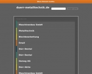 Bild DRR Metalltechnik e.K.