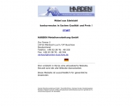 Bild Harden Metallverarbeitung GmbH