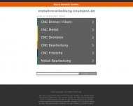 Bild Metallverarbeitung Neumann