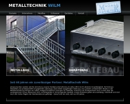 Bild Metalltechnik Wilm e.K.