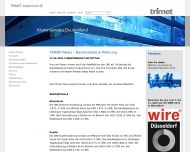 TRIMET Aluminium SE - Startseite