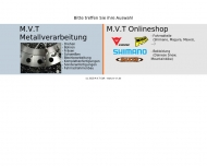 Bild M.V.T. Metallverarbeitungstechnik Ehnis u. Giese GbRmbH