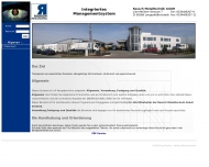 Bild Rausch Metalltechnik GmbH