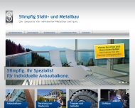 Bild Stimpfig Stahl- und Metallbau Stuttgart GmbH
