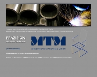 Bild MTM Metalltechnik Michelau GmbH