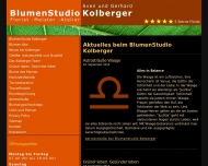 Bild Blumenstudio Kolberger OHG