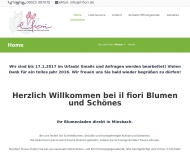 Bild Blumen il fiori