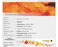 Bild Blumenhaus Muth