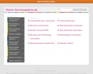 Bild Blumengalerie