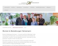 Bild Jochen Heinemann Blumenhaus, Bestattungsinstitut