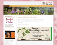 Bild Posch Blumen