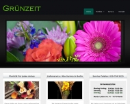 Bild Grnzeit Blumenladen Raimund Hockmann