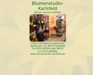Bild Lawitschka Blumenstudio