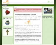 Bild Blumenkunst Pfliegel