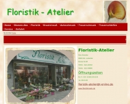Bild Schneider Petra Blumen Floristik Atelier