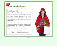 Bild Blumen Bellmann