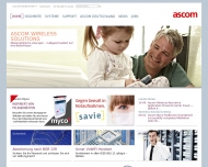 Bild Ascom Deutschland GmbH