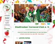 Stadtrodaer Carneval-Club Faschingsseite Stadtroda