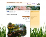 Bild Blumen am Stadtpark