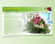 Bild A&Z Blumen, Inh. Alexander Zenzen