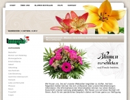 Bild Blumen Immergrn