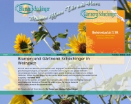 Bild Schechinger Blumen u. Grtnerei