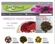 Bild Edelwei Floristik