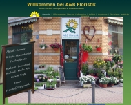Bild Blumen A&B Floristik A.Baitis u. B.Hickmann GbR