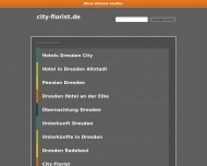 Bild City-Florist am Hbf Dresden