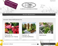 Bild Frick Floristik im Trend Gerhard