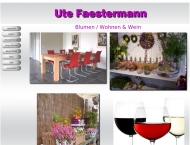 Bild Faestermann Ute Blumen