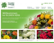 Bild Herb Susanne Blumen