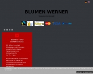 Bild Blumen Werner, Inhaber Holger Werner