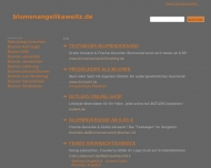 Bild Weitz Angelika Blumen