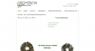 Grombein Naturgr?nhandel GmbH