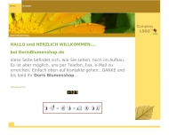 Bild Blumenshop Doris Schley