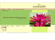 Bild Blumen Galerie Matthus Beate