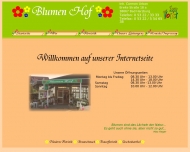 Bild Webseite Urban Carmen Blumenhof Westerode