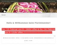 Bild Bock Ingeborg Blumengeschäft