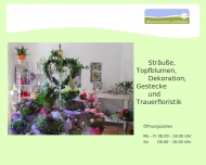 Bild Blumenmarkt Lammetal V. Lehnhoff